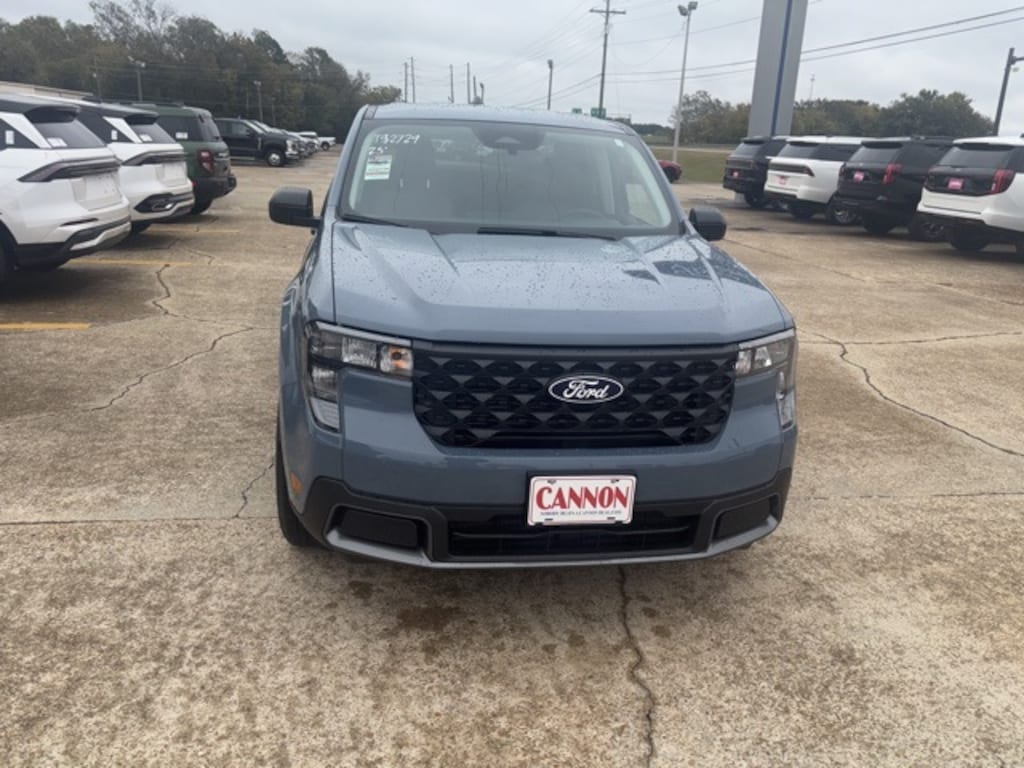 New 2025 Ford Maverick XLT Truck