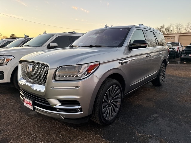 2020 Lincoln Navigator Reserve's photo