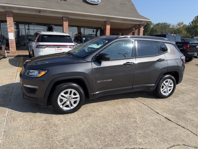 2018 Jeep Compass