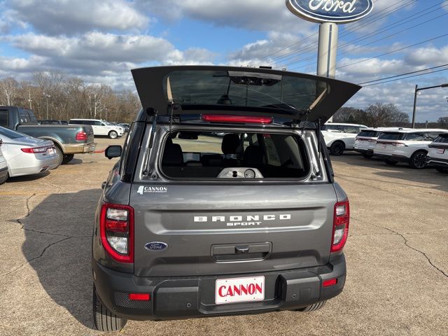 2025 Ford Bronco Sport Outer Banks - Photo 10