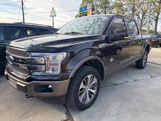 2019 Ford F-150 King Ranch's photo