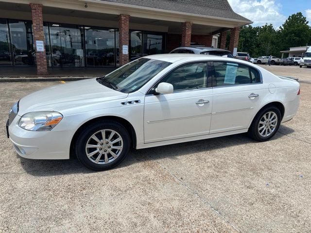2011 Buick Lucerne CXL Premium's photo