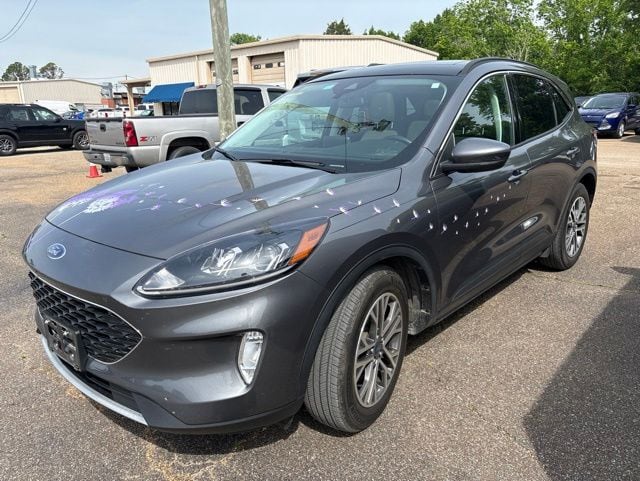 2022 Ford Escape SEL FWD's photo