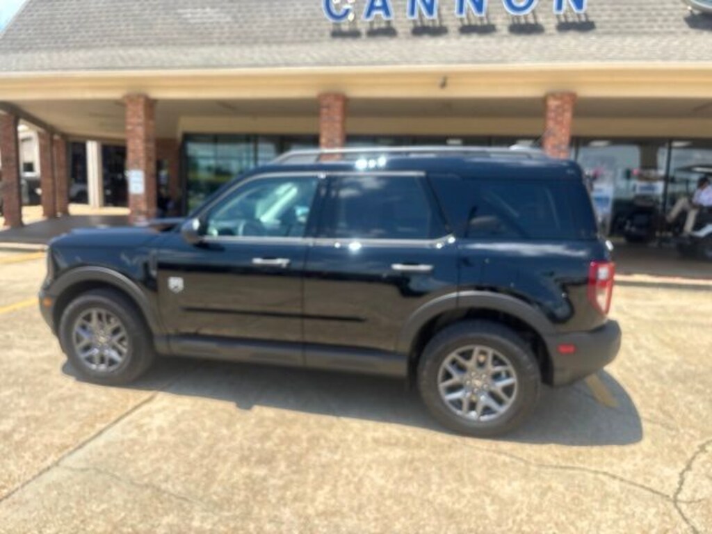 New 2026 Ford Bronco Sport Big Bend SUV