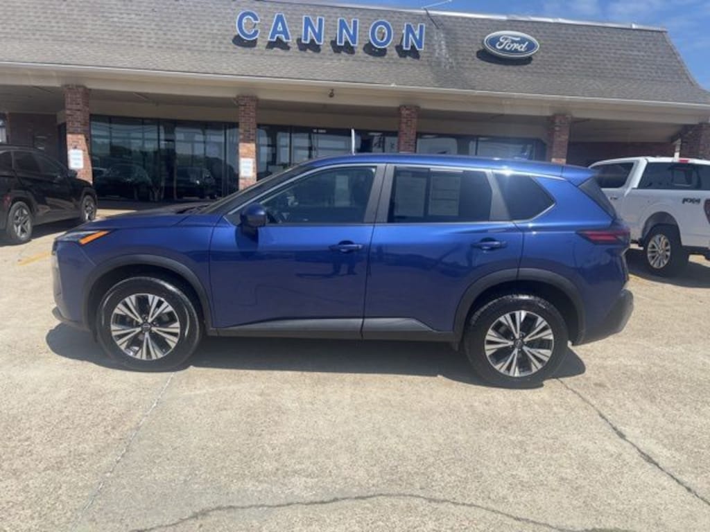 Certified 2023 Nissan Rogue SV SUV