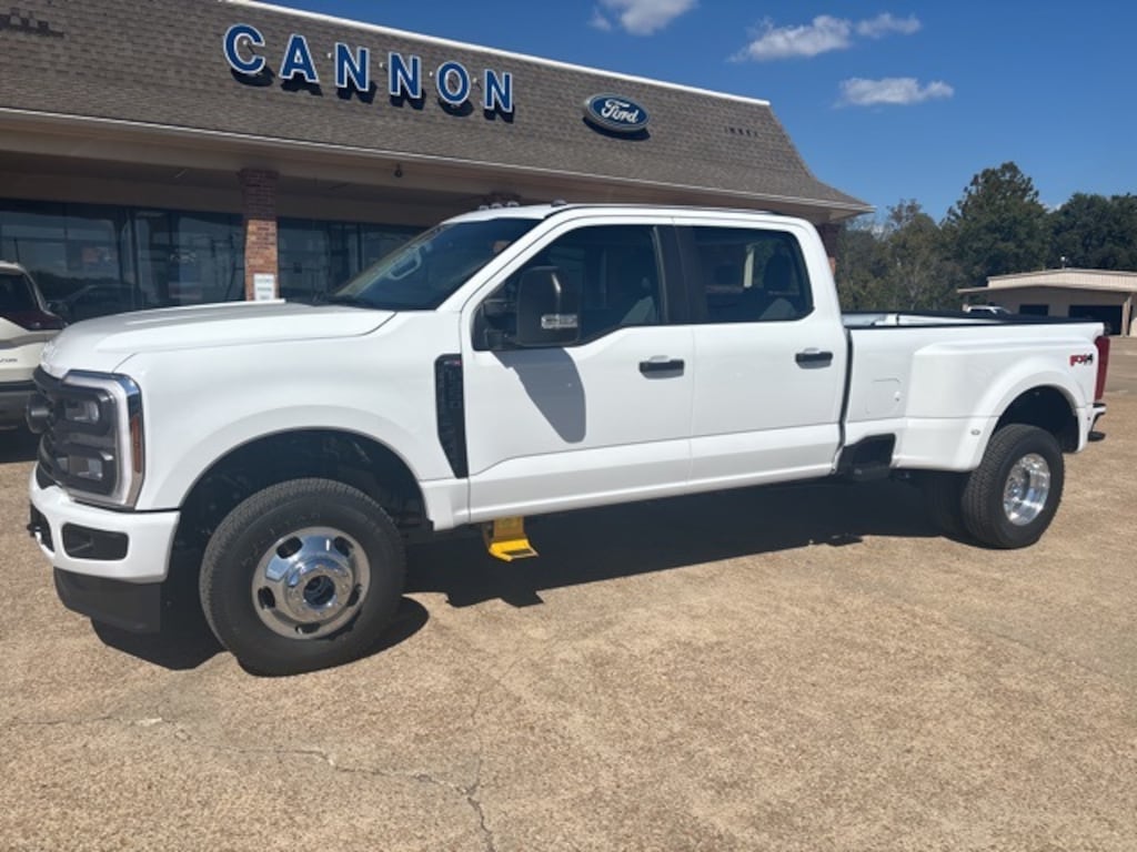 New 2026 Ford F-350SD XL Truck
