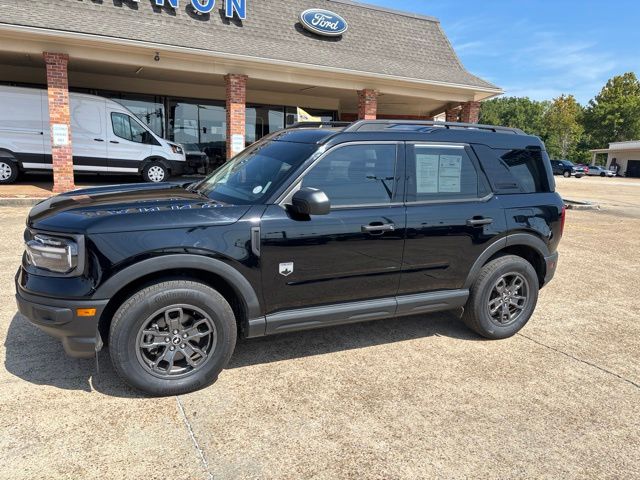 2023 Ford Bronco Sport
