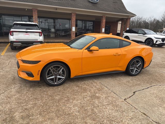 2026 Ford Mustang Coupe 