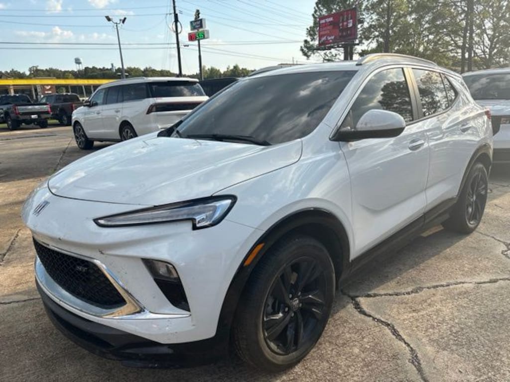 Used 2024 Buick Encore GX Sport Touring SUV