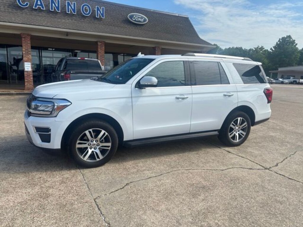 Used 2024 Ford Expedition Limited SUV