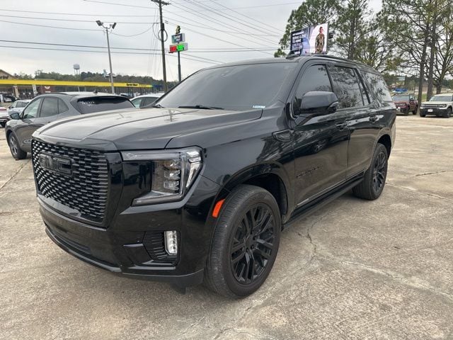 2021 GMC Yukon 4WD Denali's photo