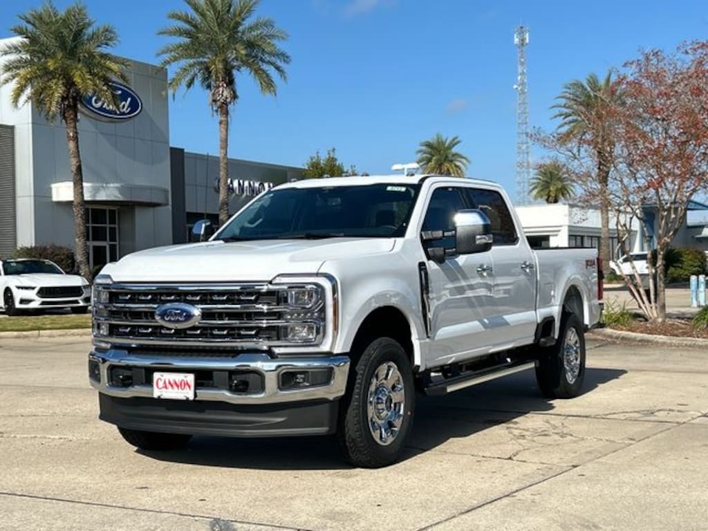 New 2026 Ford F-250SD Lariat Truck