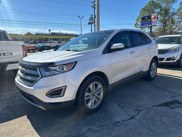 2017 Ford Edge SEL's photo