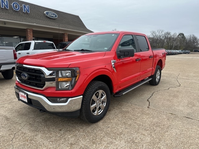 2023 Ford F-150 XLT's photo