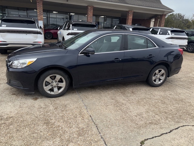 2016 Chevrolet Malibu Limited 1LT