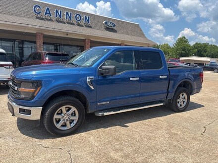 2024 Ford F-150 XLT Truck
