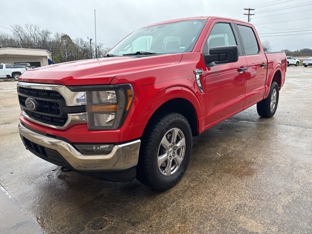 2023 Ford F-150 XLT's photo