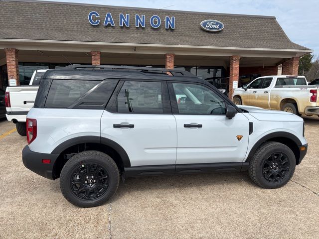 2026 Ford Bronco Sport Badlands - Photo 6
