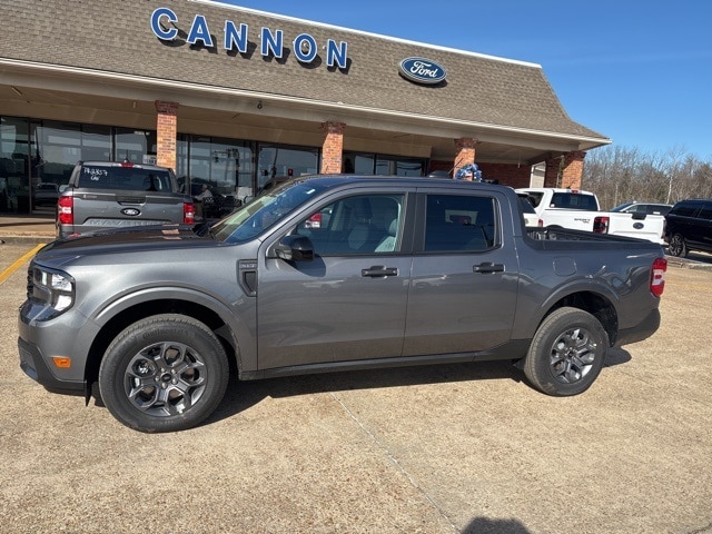 2026 Ford Maverick XLT's photo