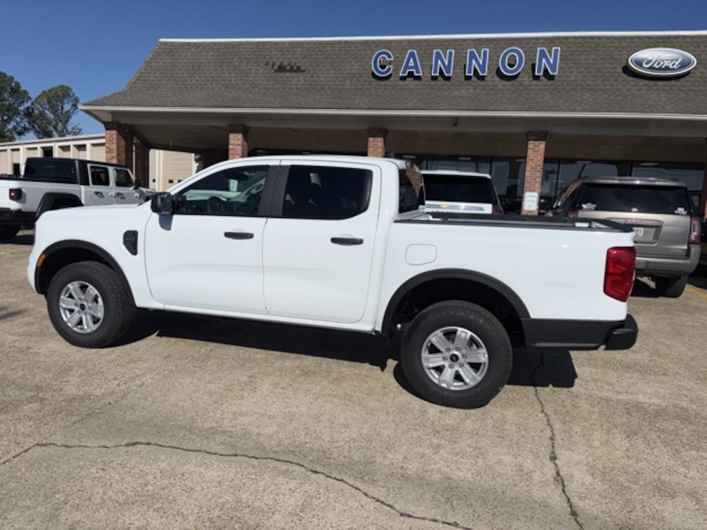 New 2025 Ford Ranger XL Truck