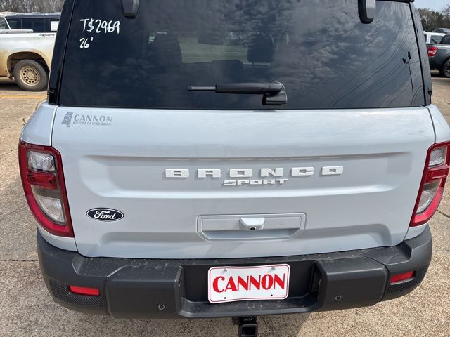 2026 Ford Bronco Sport Badlands - Photo 9