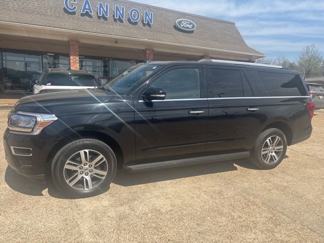2024 Ford Expedition Limited MAX 4x4's photo
