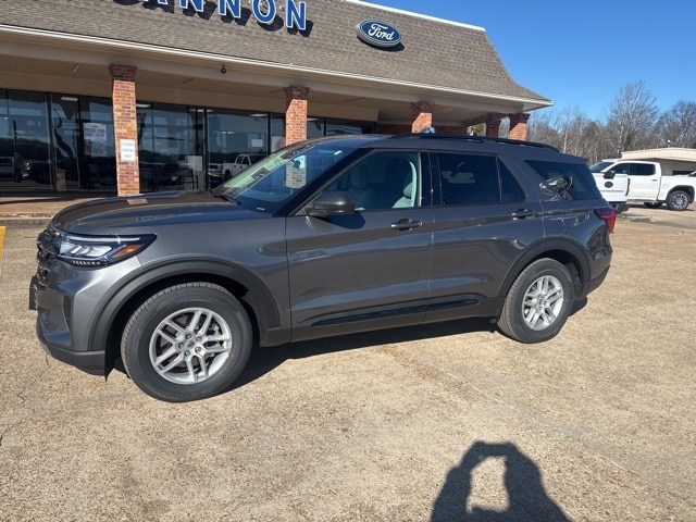 2026 Ford Explorer's photo