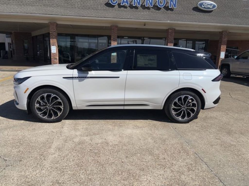 New 2026 Lincoln Nautilus Reserve SUV