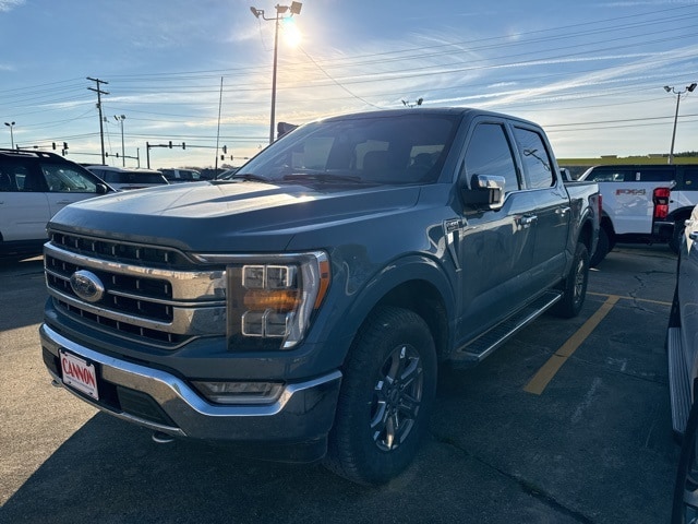 2023 Ford F-150 Lariat's photo