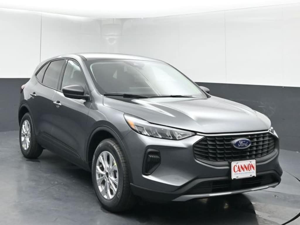 New 2026 Ford Escape Active SUV