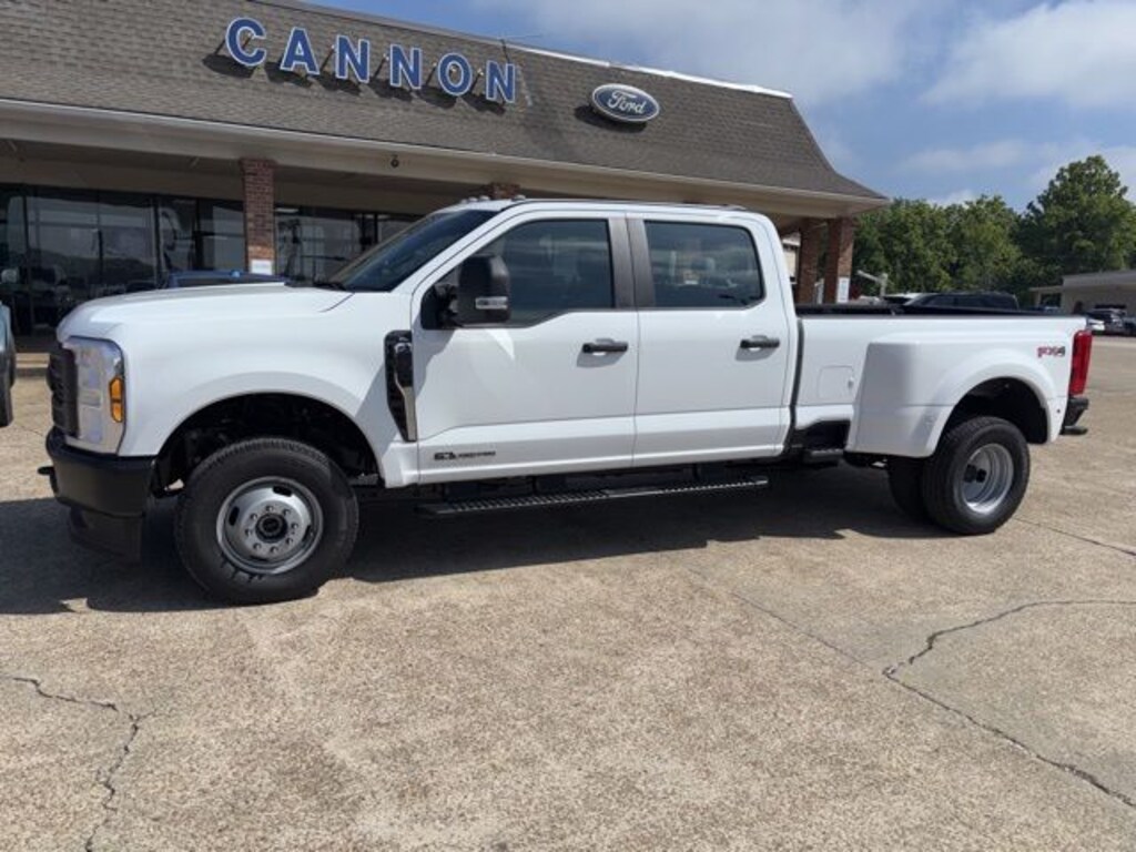 New 2026 Ford F-350SD XL Truck