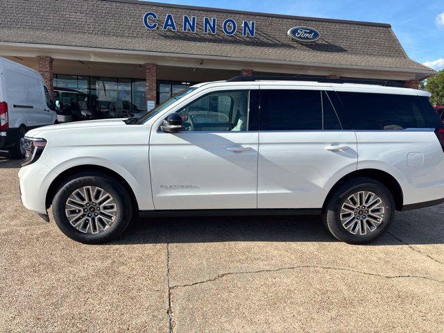 New 2027 Ford Expedition Platinum SUV