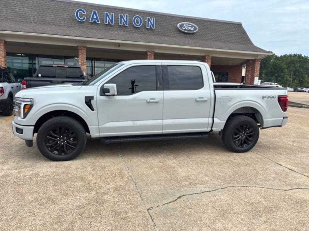 New 2026 Ford F-150 Lariat Truck