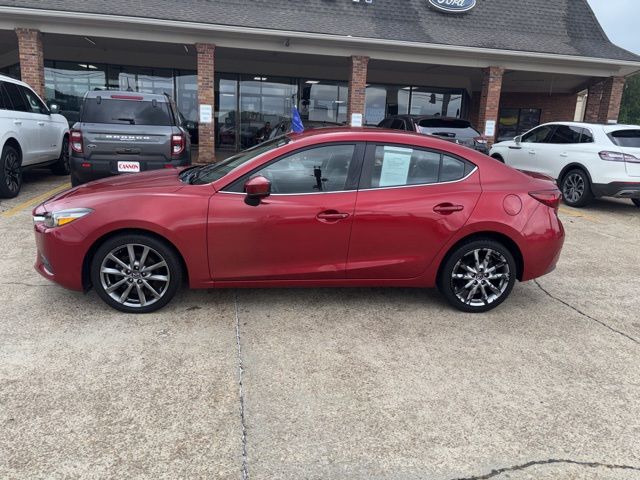 Used 2018 Mazda Mazda3 Touring with VIN 3MZBN1V34JM184504 for sale in Starkville, MS