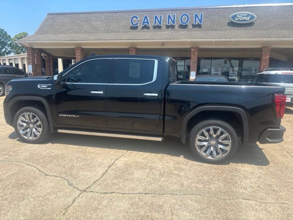 Used 2023 GMC Sierra 1500 Denali Truck