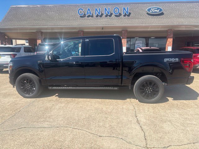 New 2026 Ford F-150 Lariat Truck