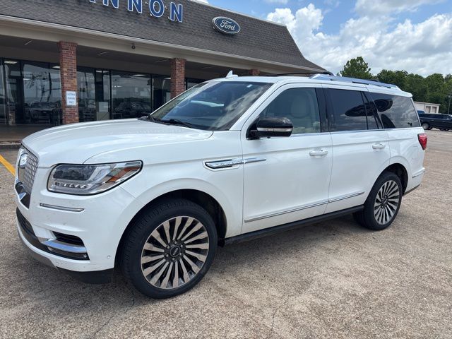 2021 Lincoln Navigator