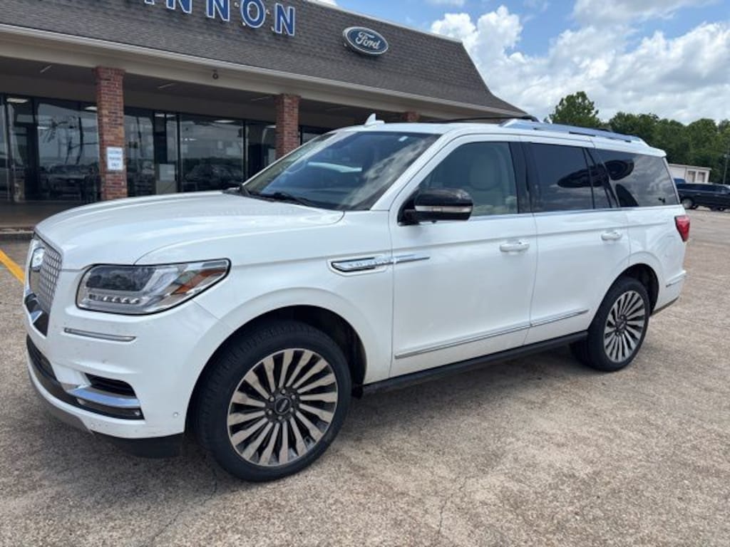 Used 2021 Lincoln Navigator Reserve SUV