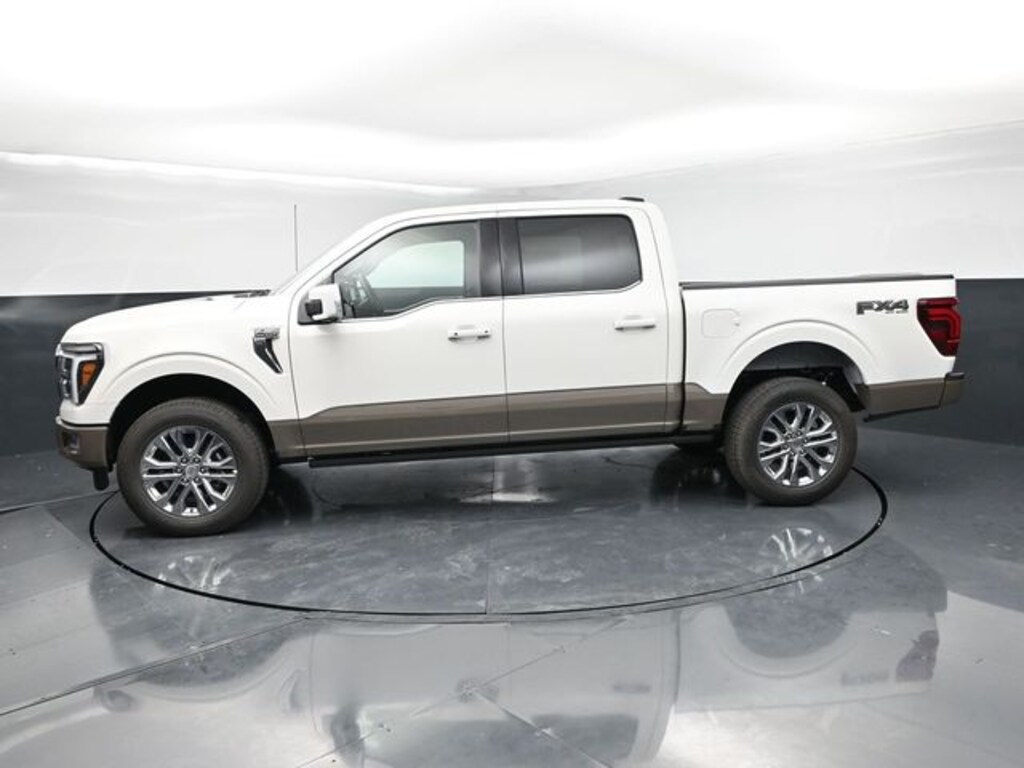 New 2026 Ford F-150 King Ranch Truck