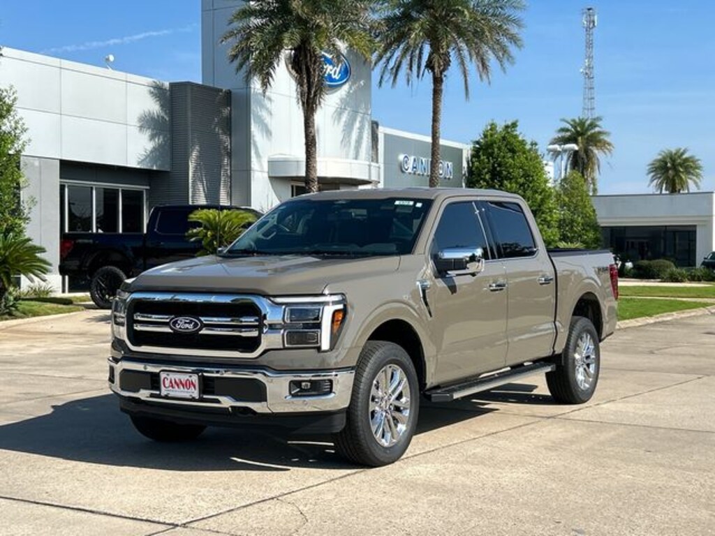 New 2026 Ford F-150 Lariat Truck