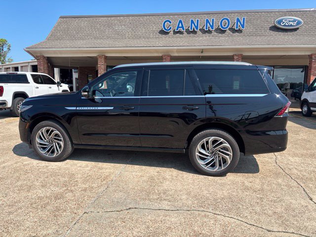 Certified 2025 Lincoln Navigator Reserve SUV