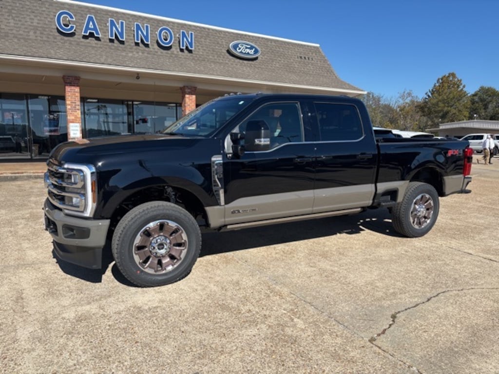 New 2026 Ford F-250SD King Ranch Truck