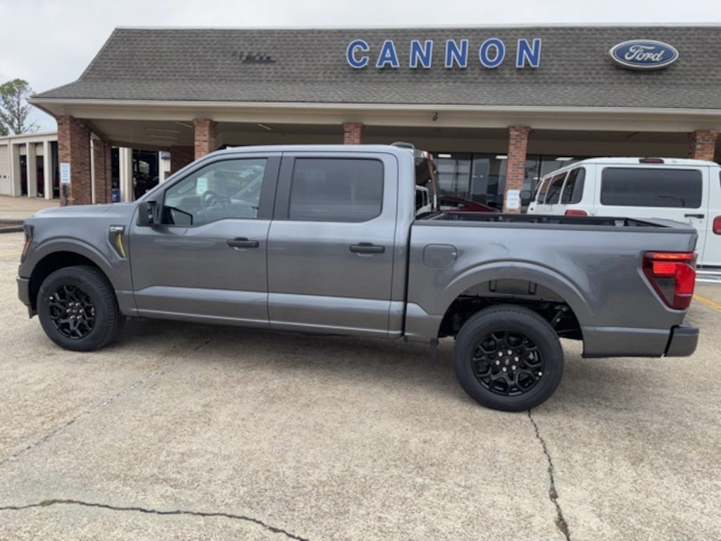 New 2025 Ford F-150 STX Truck