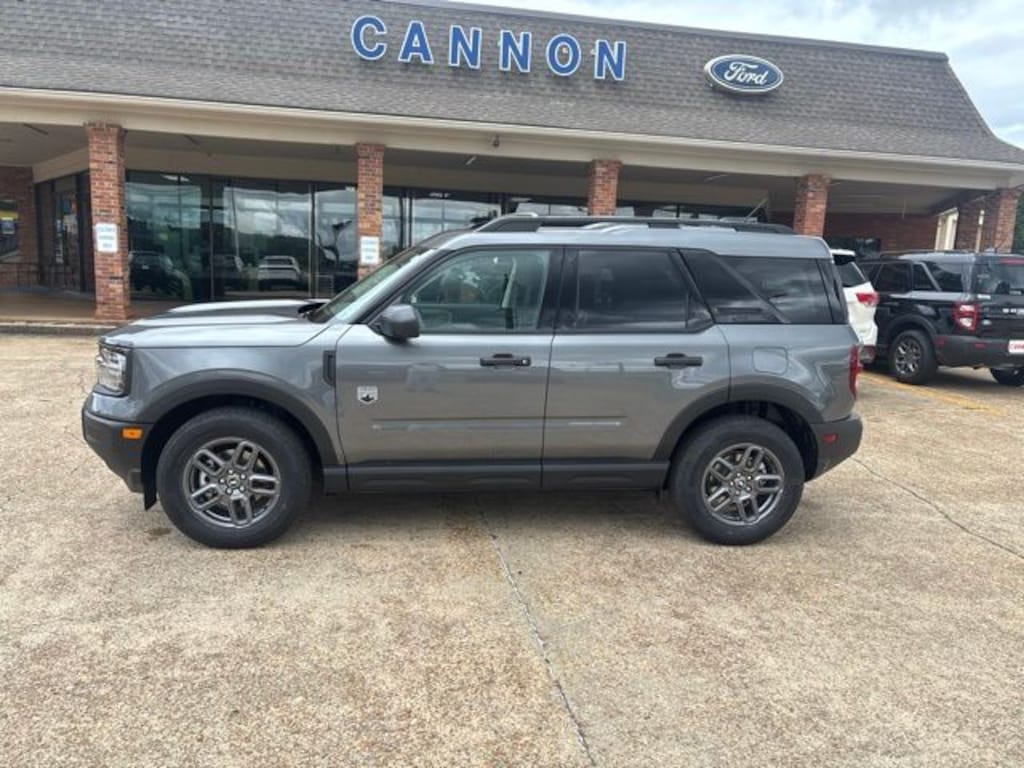 New 2026 Ford Bronco Sport Big Bend SUV
