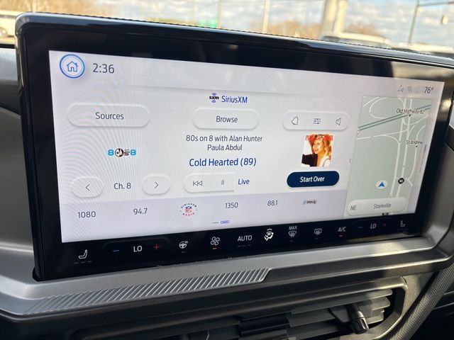 2025 Ford Bronco Sport Outer Banks - Photo 20