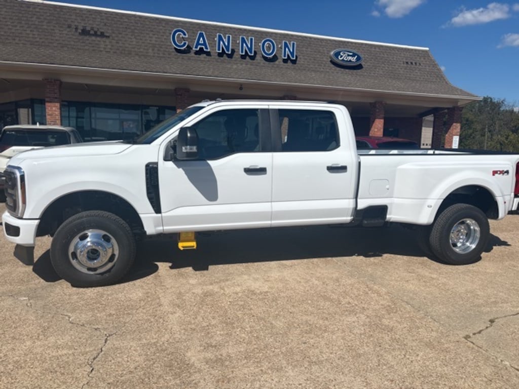 New 2026 Ford F-350SD XL Truck