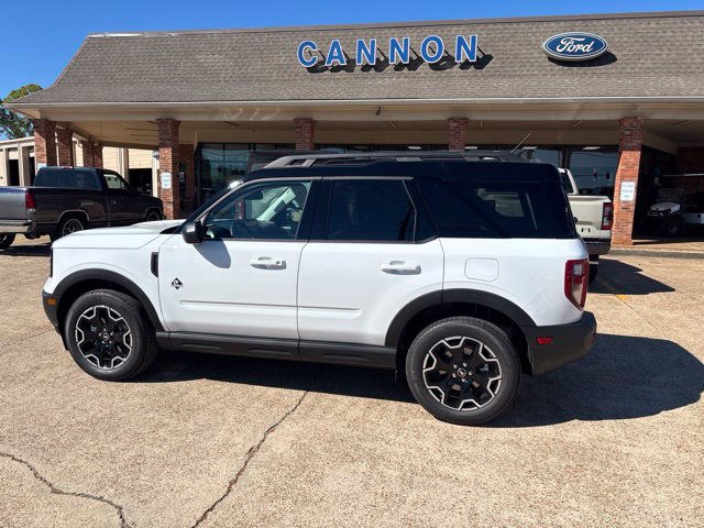 New 2026 Ford Bronco Sport Outer Banks SUV