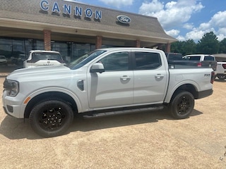 2026 Ford Ranger Lariat Truck