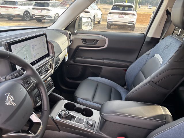 2025 Ford Bronco Sport Outer Banks - Photo 15