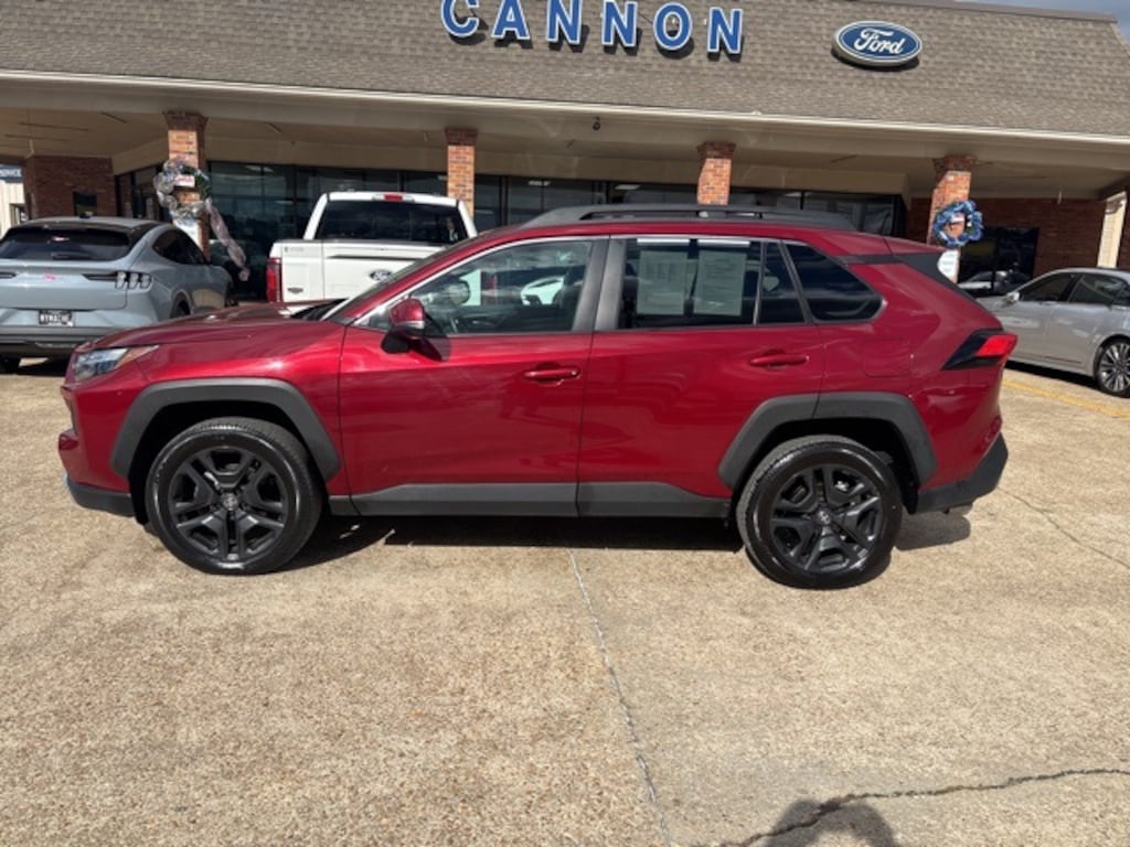 Certified 2024 Toyota RAV4 Adventure SUV